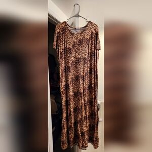 Luxuries 3xl animal print